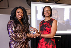 Adejobi of Avant-Garde Network honored by Council of Urban Real Estate